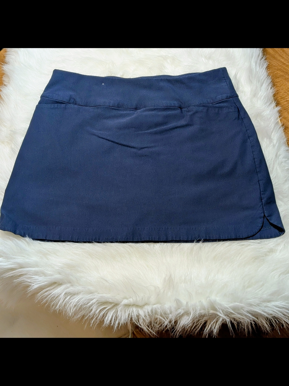 Lady‎ Hagen Navy Blue Golf Skort Sporty